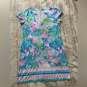 Lilly Pulitzer Sophiletta dress in size XL